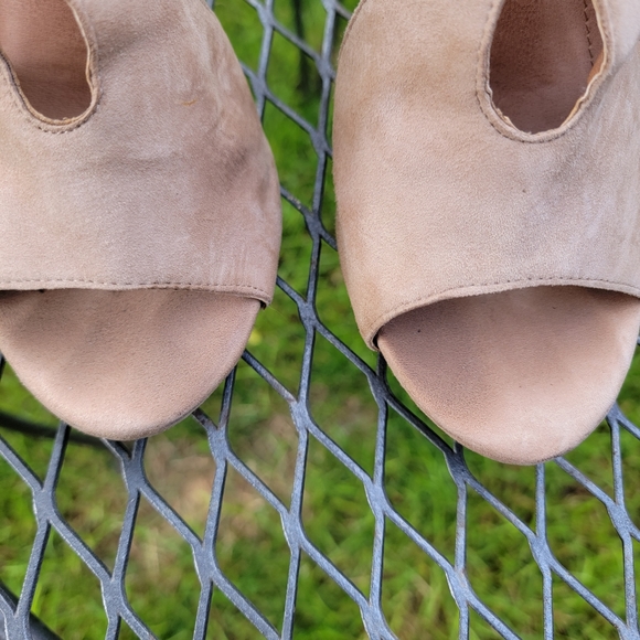 Steve Madden Sashy Wraparound Ankle Tie Sandal 8.5 - Picture 4 of 13